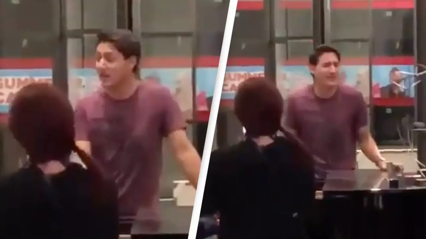 Justin Trudeau under fire for singing Bohemian Rhapsody before Queen’s funeral