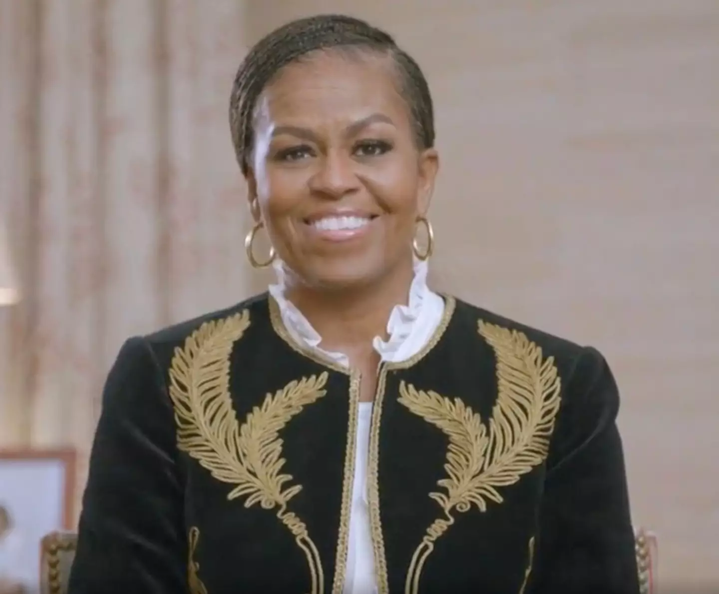 Michelle Obama has ruled herself out of the running for the White House.