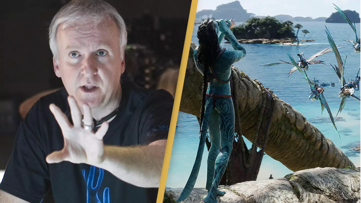 James Cameron says Avatar 2 is now profitable and he will make the sequels