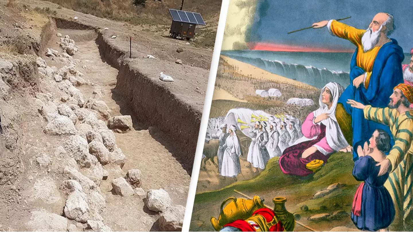 Israel Antiquities Authority/Getty Images/Heritage Images