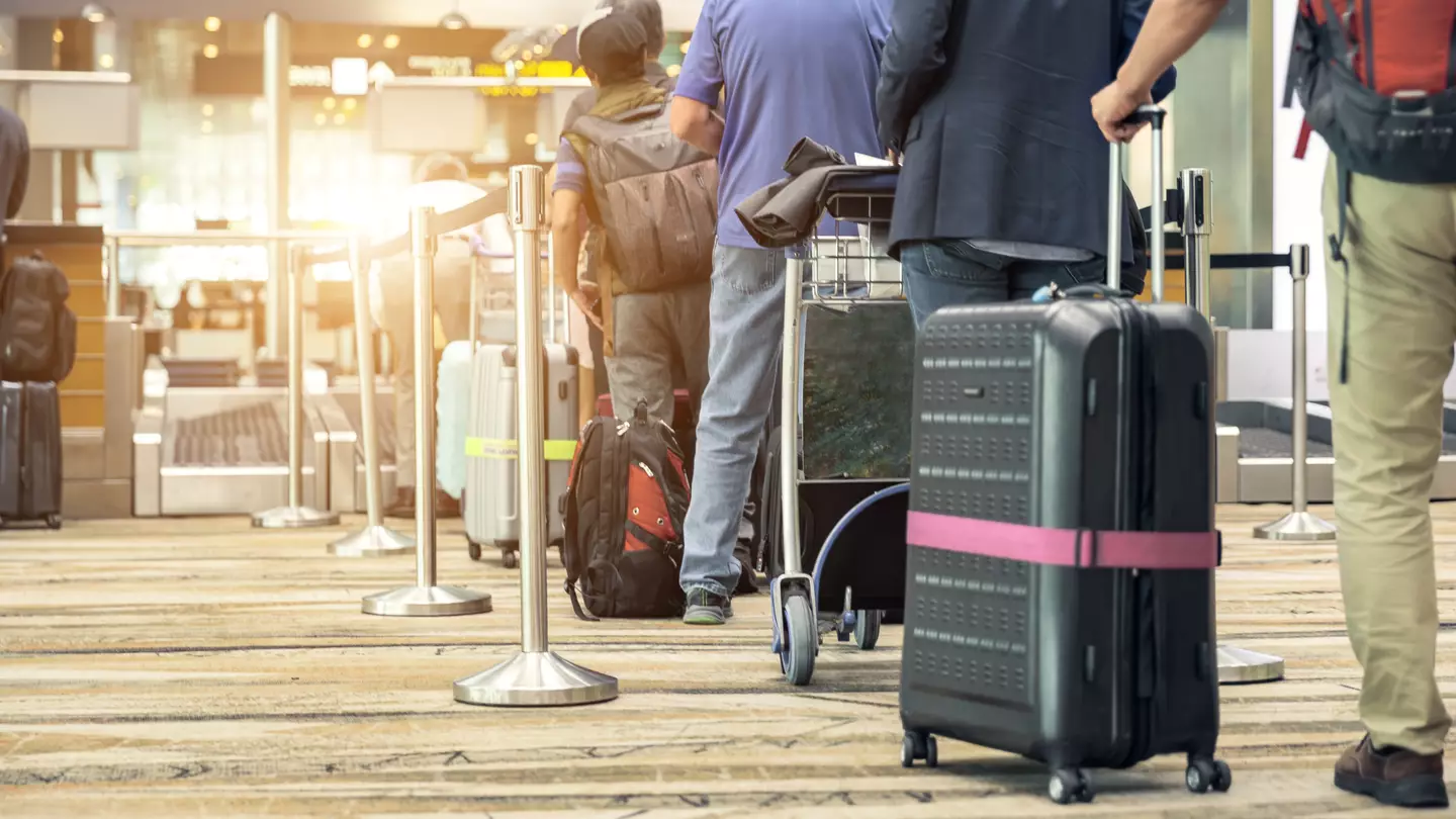 Passenger is sued by airline after spending thousands on clothes while his luggage was missing