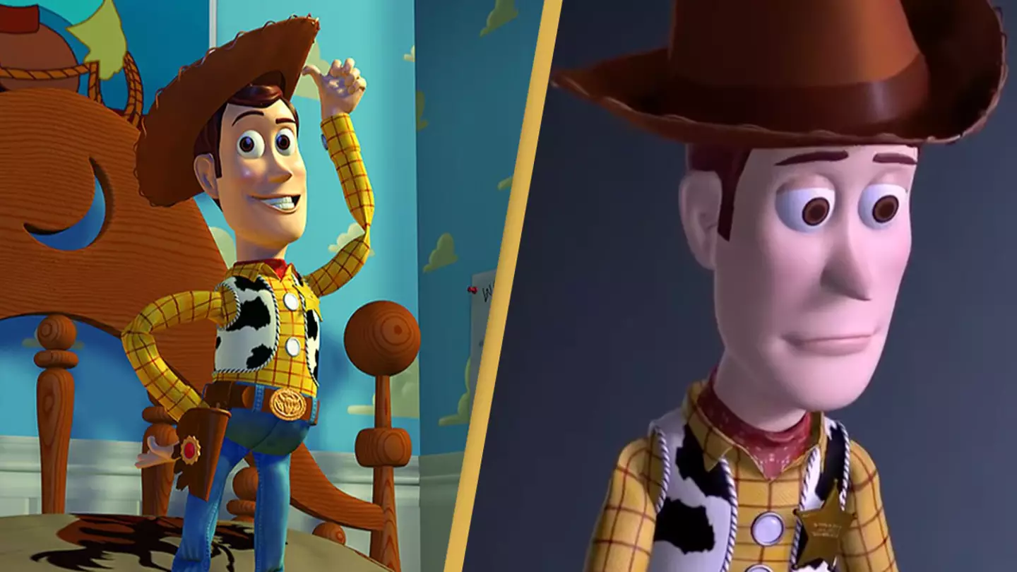 Disney fans think they've uncovered Woody's true origin and it's blown their minds