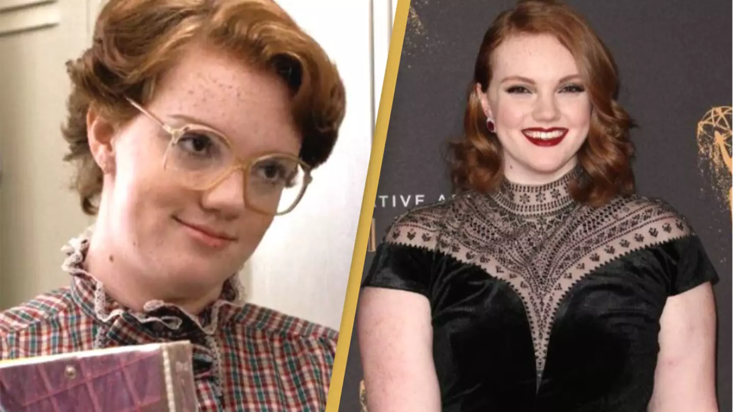 Barb Actor From Stranger Things Says Hollywood Won't Give Big Roles To 'Fat Actors'