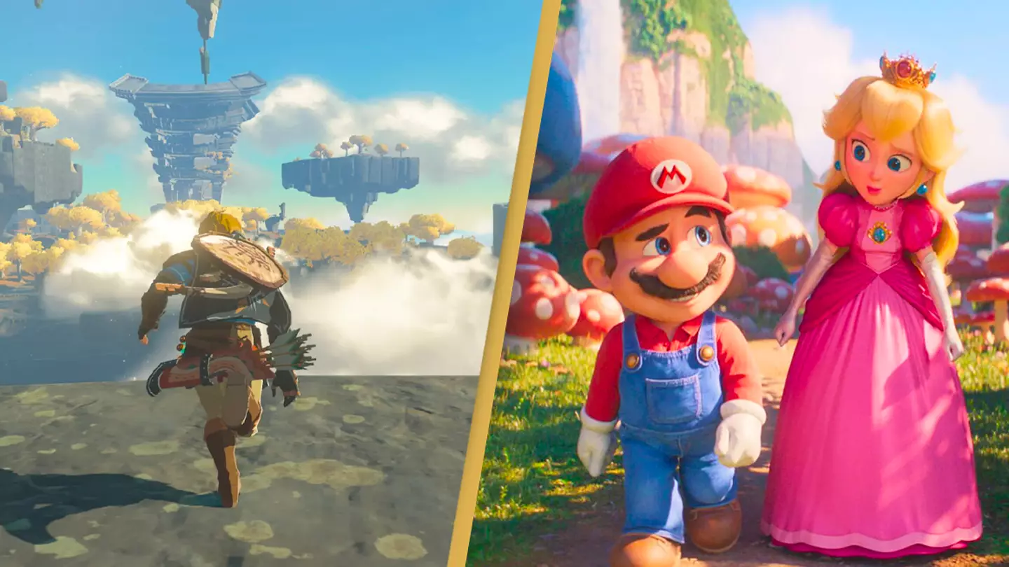 Nintendo. Nintendo/Illumination