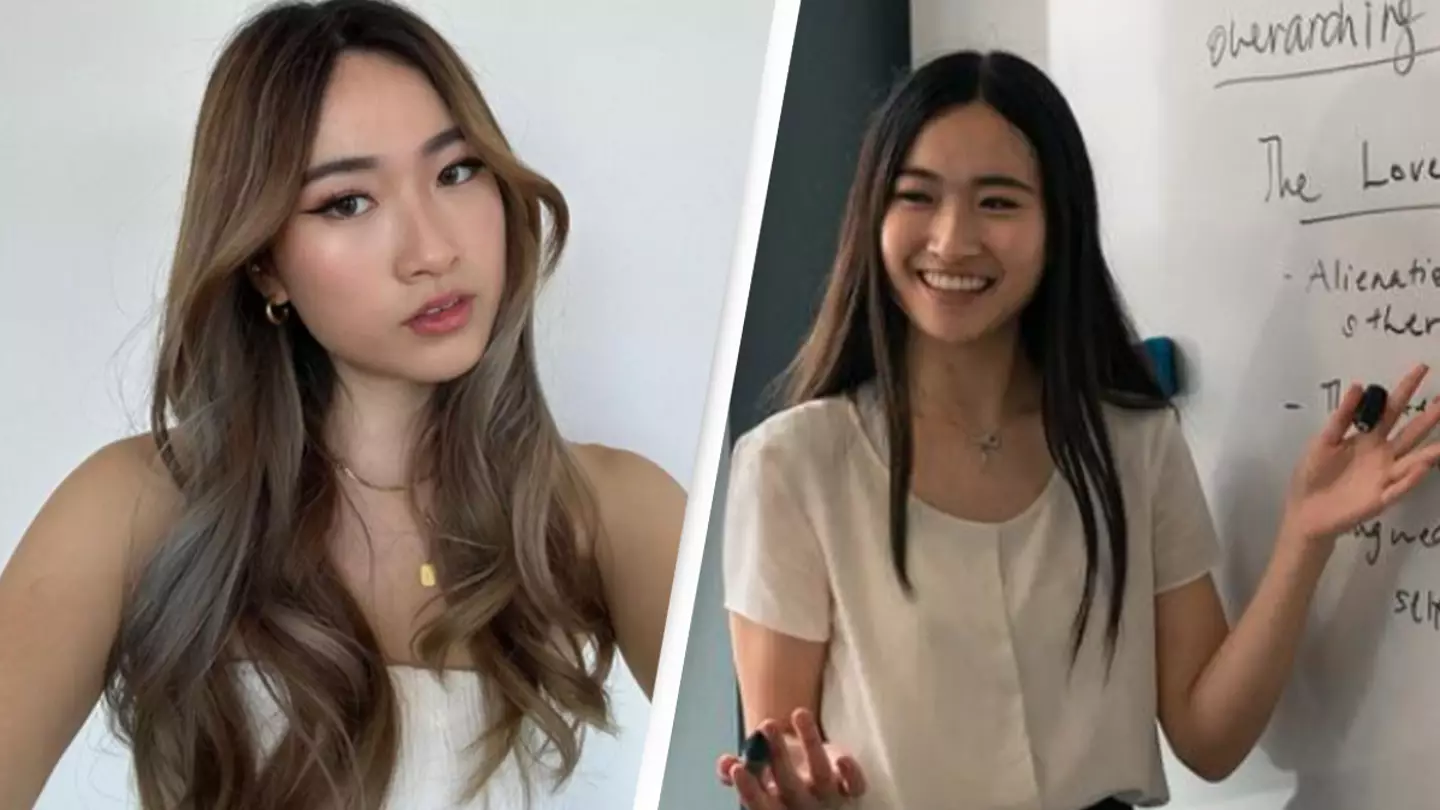 Facebook/Chloe Zhu