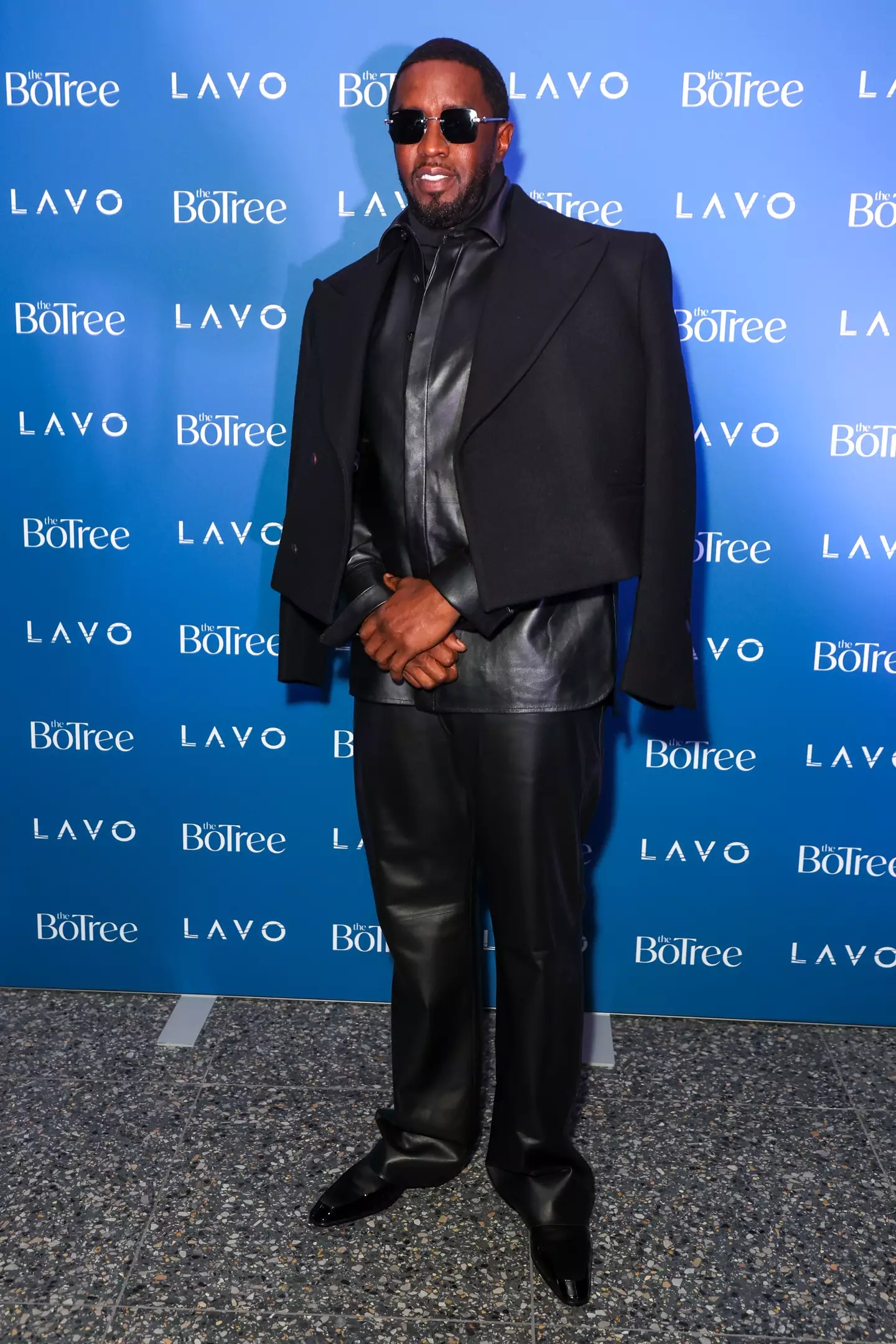 Diddy was arrested and charged last month (Dave Benett/Getty Images for TAO Group Hospitality)