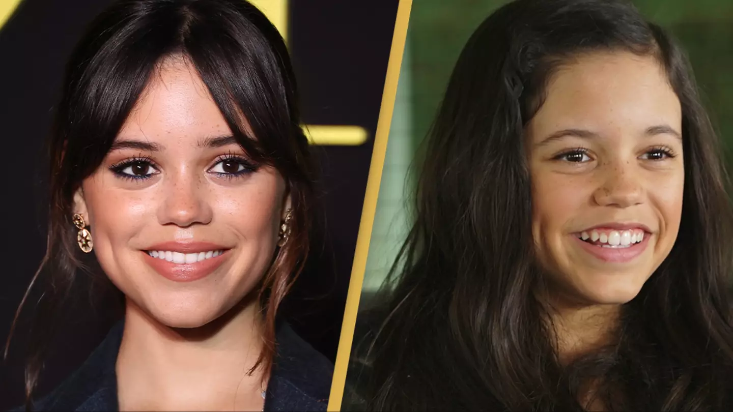 Jenna Ortega opens up on growing up with Hollywood's pressure to 'look a certain way’