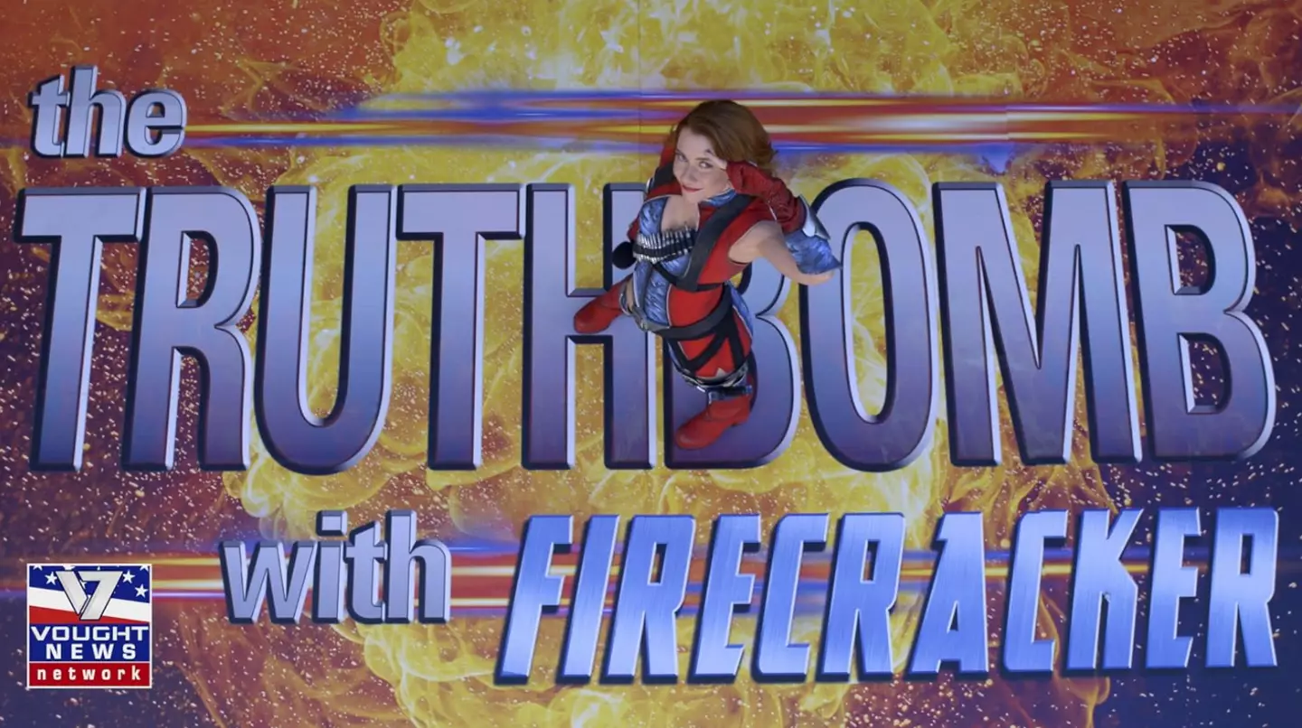 The actress has asked fans for 'boundaries' when doing meet and greets (Prime Video)