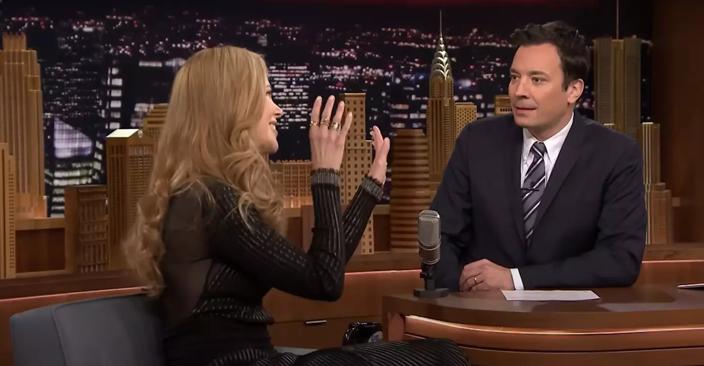Nicole Kidman revealed that she'd tried going on a date with Jimmy Fallon, much to his surprise.