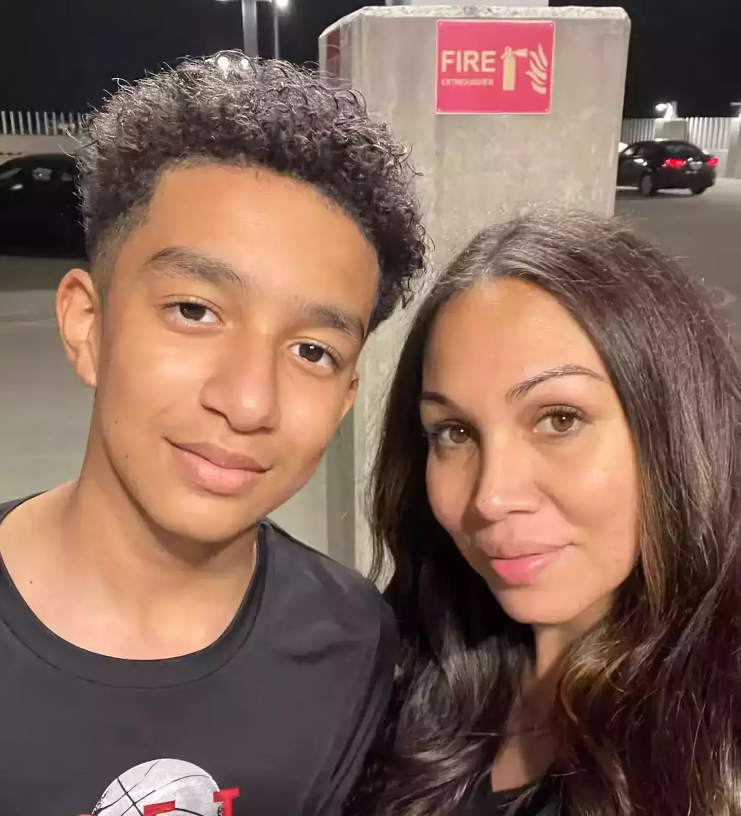 Sewell's mother has filed a lawsuit against the company behind the AI chatbot her son had been speaking to ahead of his suicide (Social Media Victims Law Center)