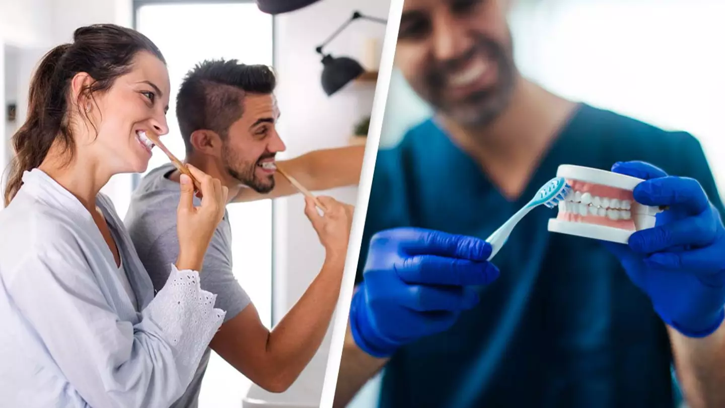 Dentist settles debate on whether to brush your teeth before or after breakfast