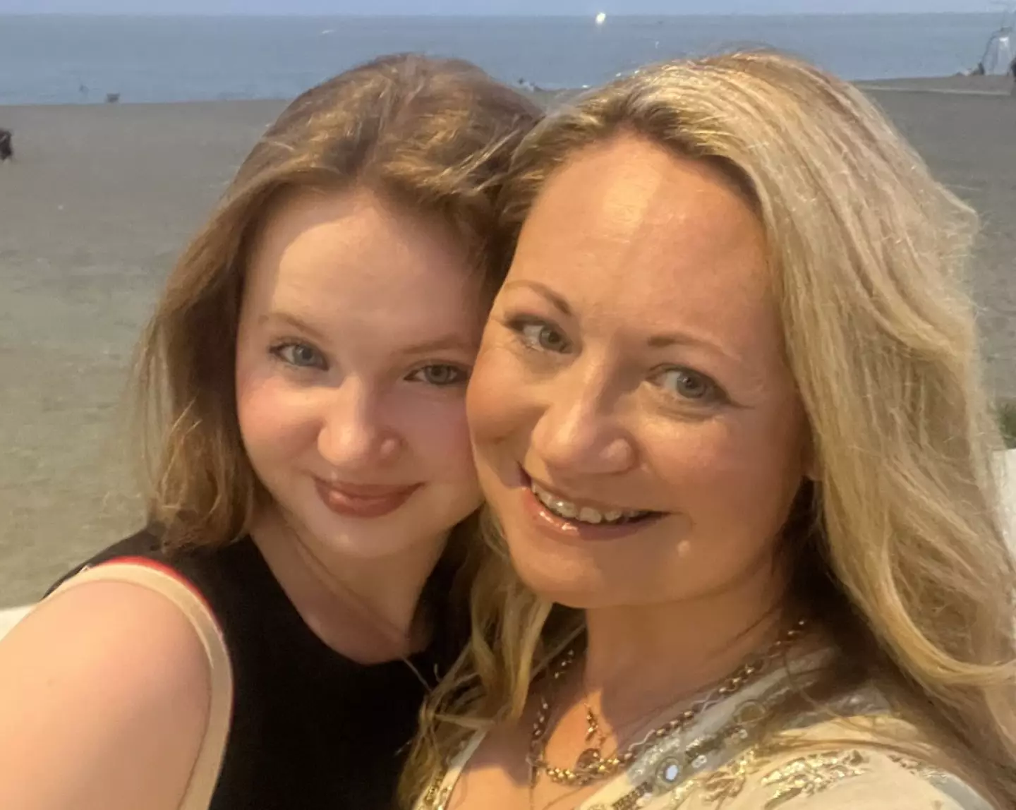 Jennifer described the ordeal as the 'worst moment' of her life (Kennedy News and Media)