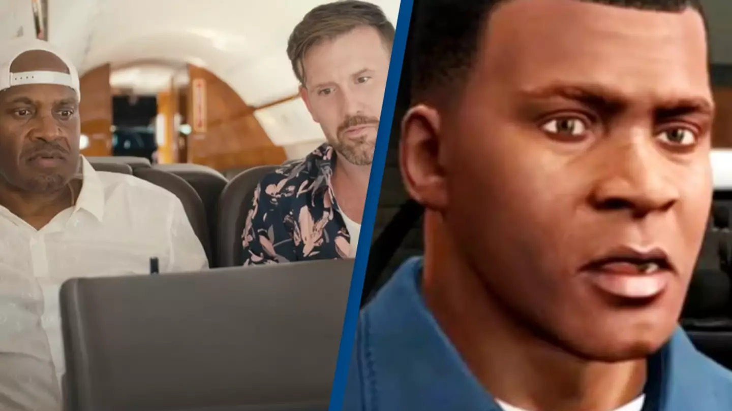 Rumored GTA VI voice actor shares new video which is sending fans into hype frenzy