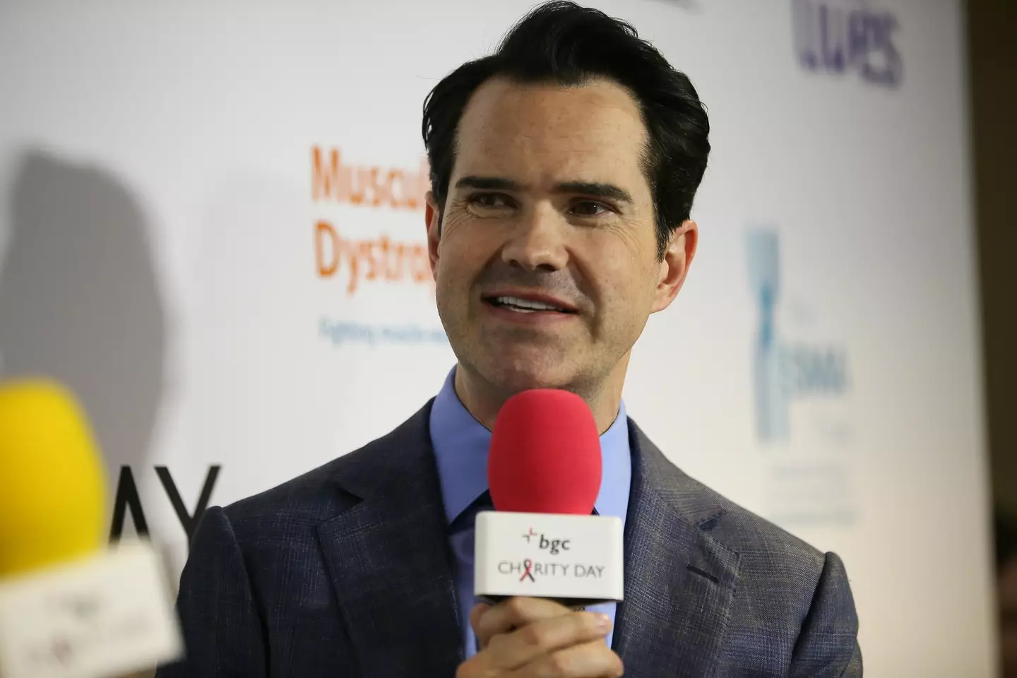 Jimmy Carr (Alamy)