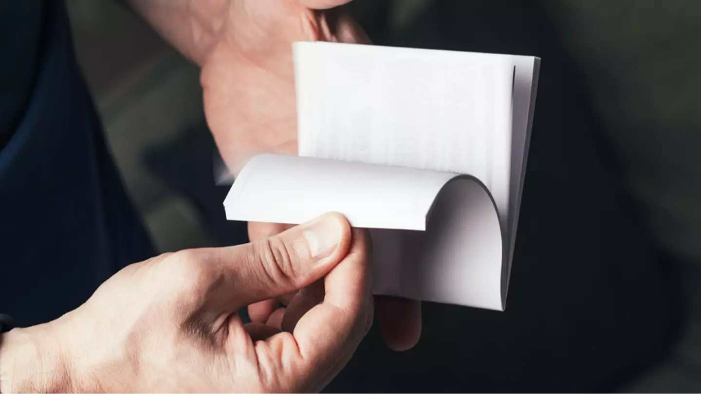 Doctor reveals simple 'pen and paper' test which could detect early signs of dementia before diagnosis