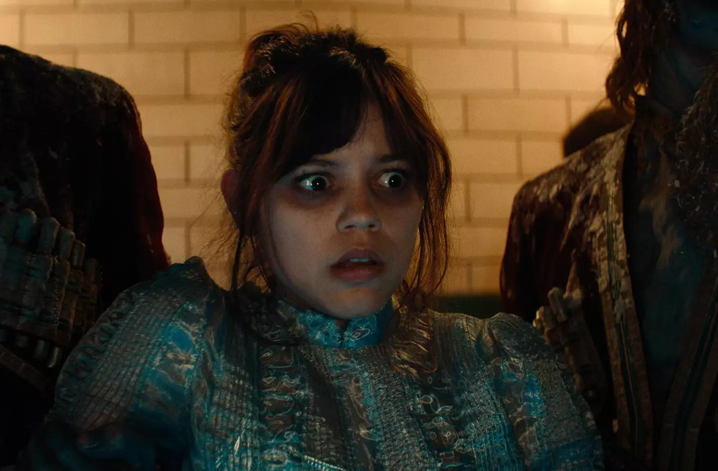 Despite the 'controversy' of the age gap, the film has been a hit (Warner Bros)