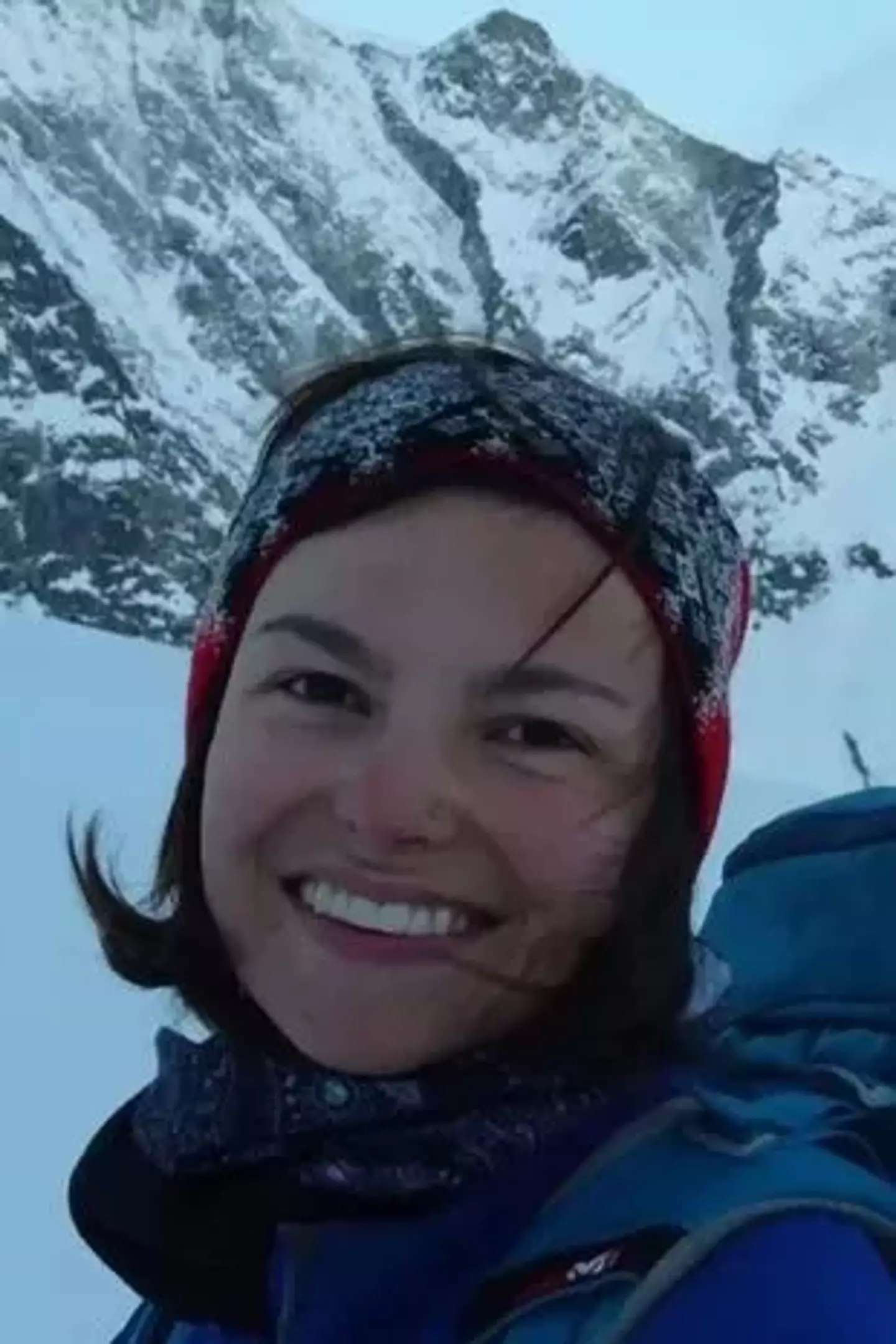 Michelle Dvorak was also missing during the ascent (facebook.com/mtdvorak)