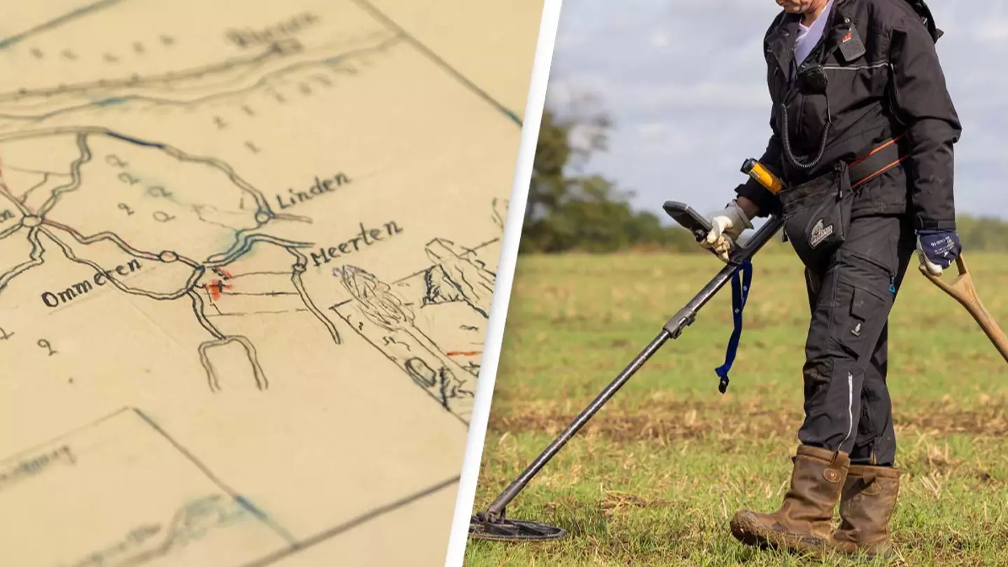 ANP/David Calvert/Alamy