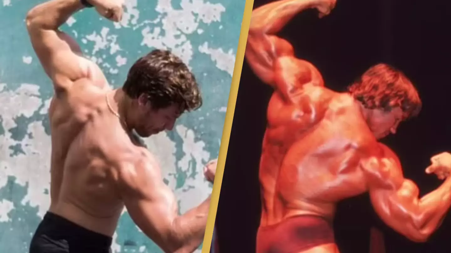 People are saying Arnold Schwarzenneger's son Joseph Baena is trying to be 'Arnie 2.0'