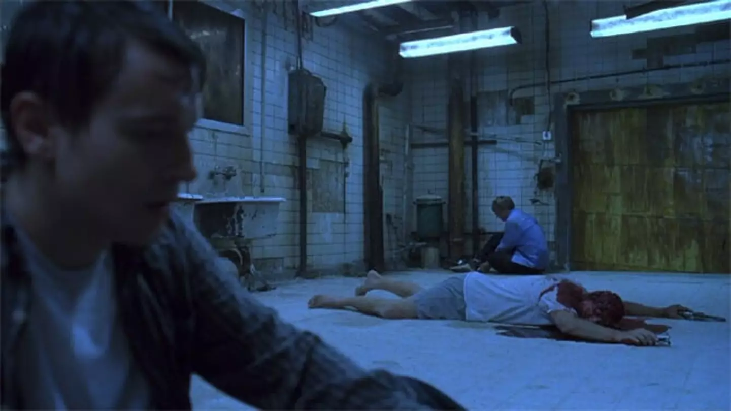Saw, 2004.