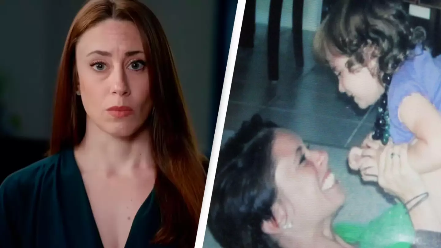 Casey Anthony breaks silence after being acquitted of murdering her toddler daughter 11 years ago