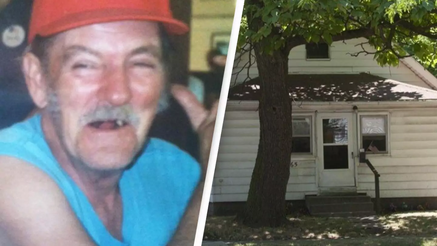 Woman left friend's dead body in chair for 18 months and spoke to him every day before giving chilling reason why she did it