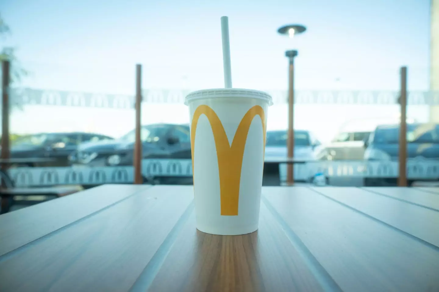 Coke just tastes better at McDonald's, right? (Jaap Arriens/NurPhoto via Getty Images)