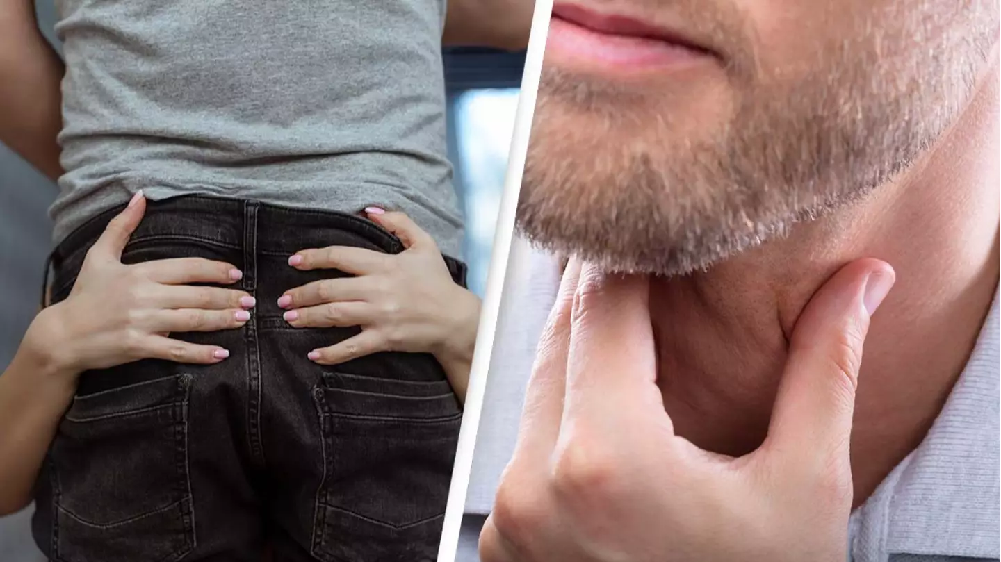 Oral sex is now one of the main causes of throat cancer