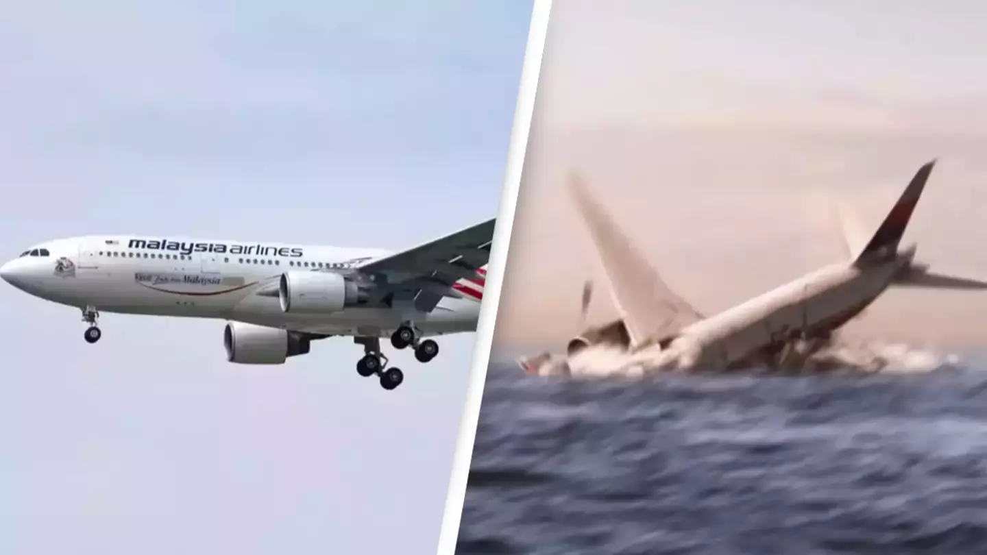 New claim could lead to missing plane MH370 finally being found