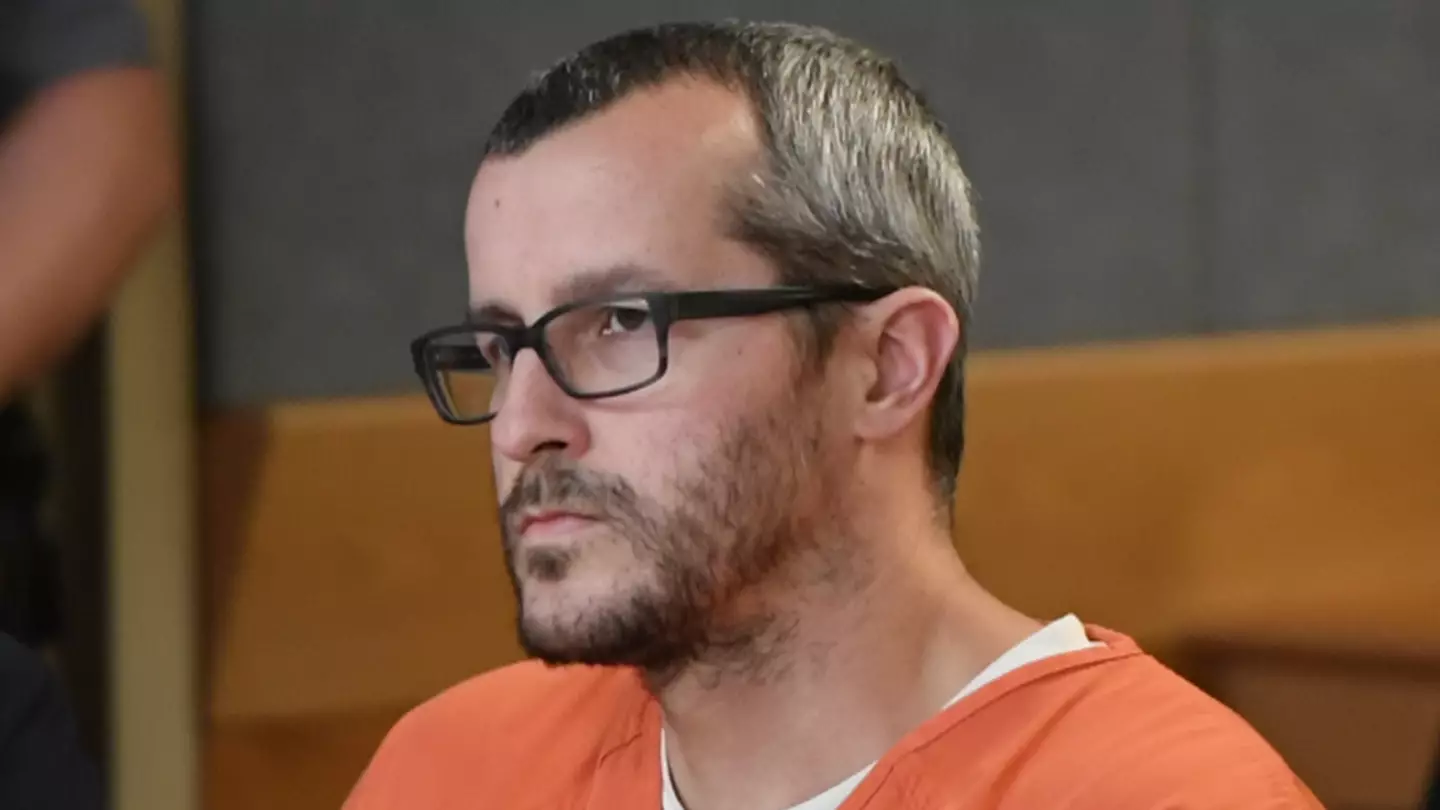 Everything Chris Watts has said about God as he claims he's been 'forgiven' for killing pregnant wife and kids