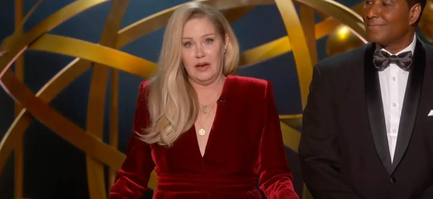 Applegate was diagnosed with multiple sclerosis in 2021.