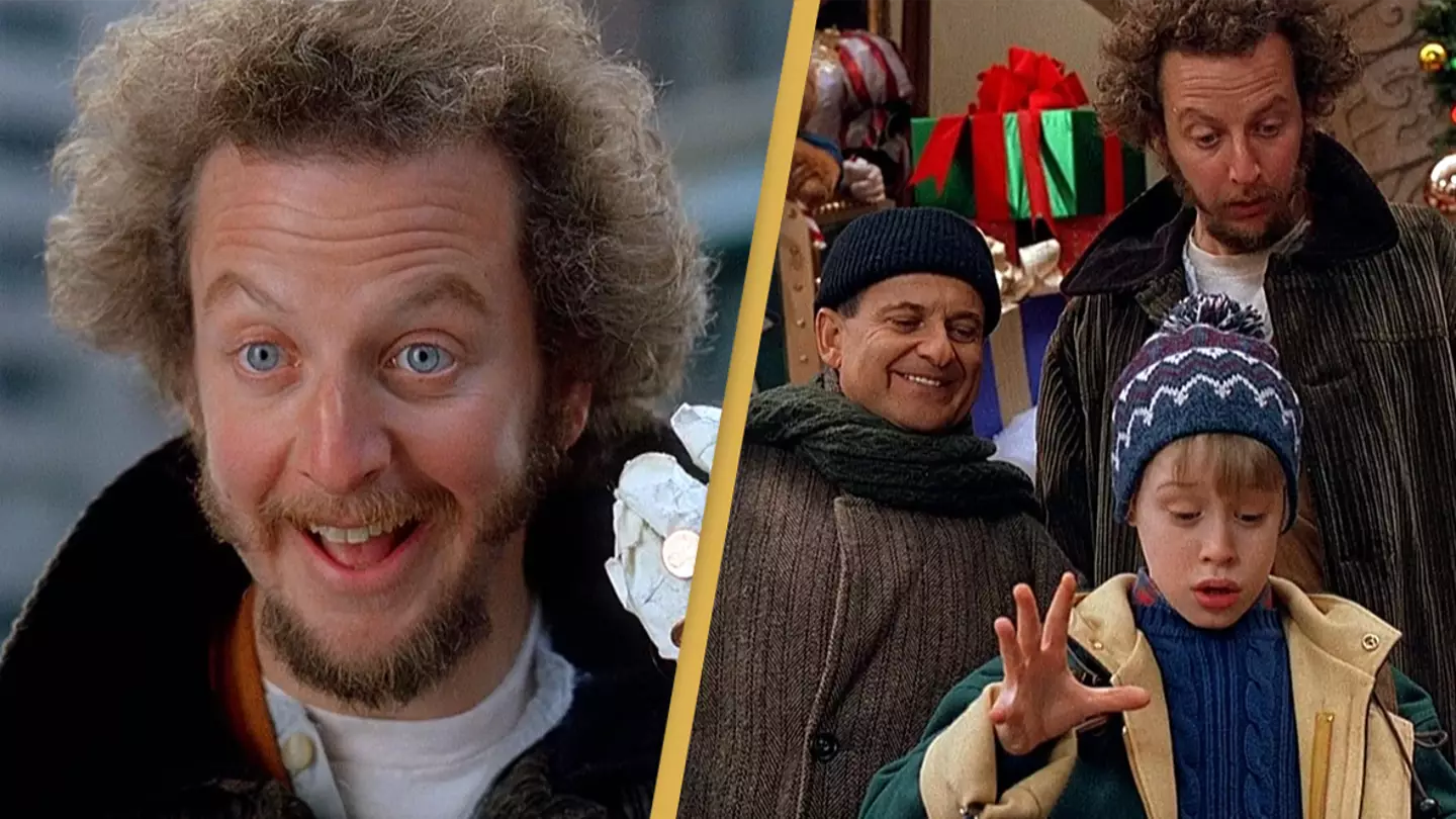 Home Alone actor made extra $3,590,000 after initially walking away from the film