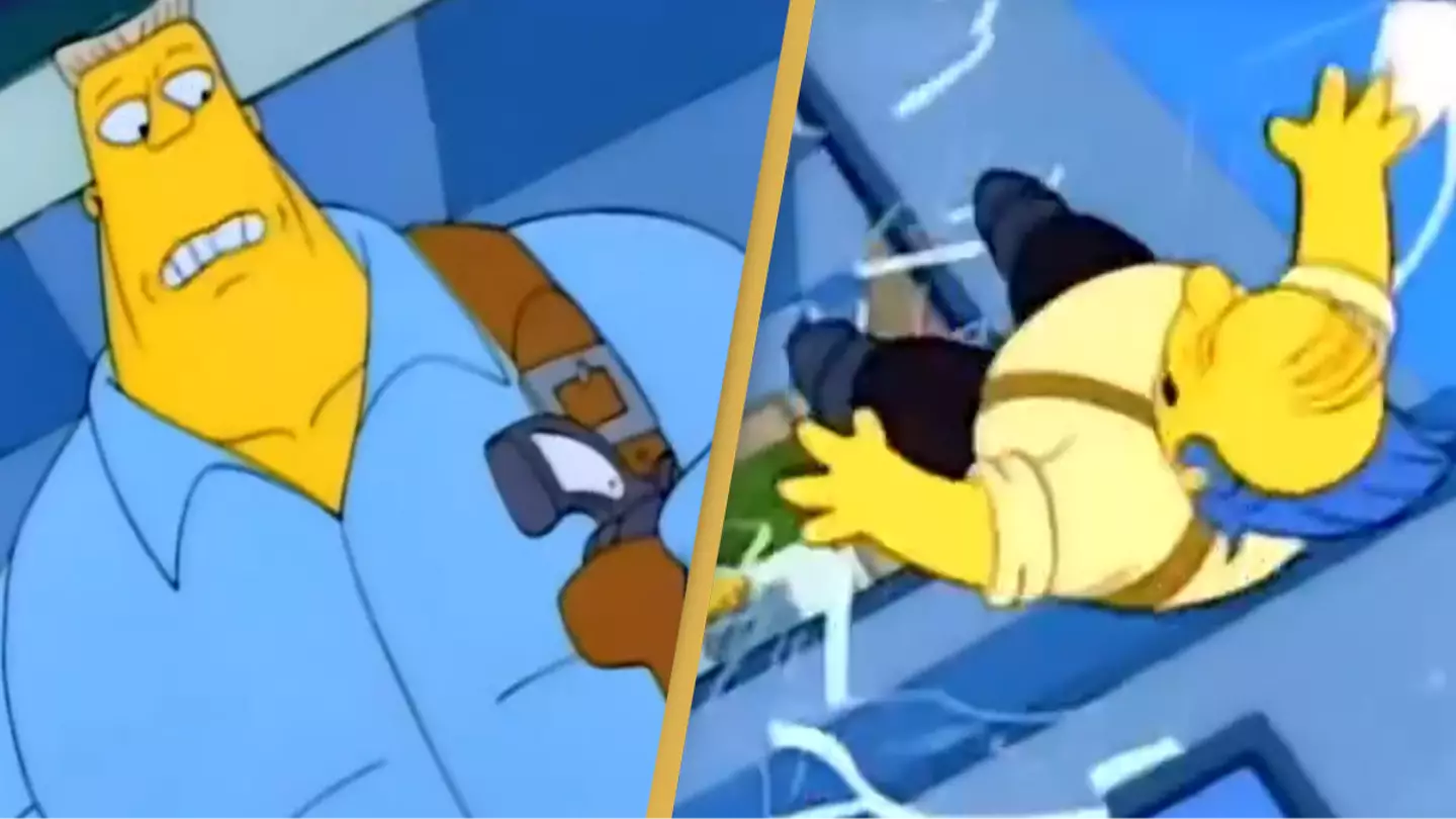 The Simpsons fans baffled after realizing there's a secret movie hidden in episodes