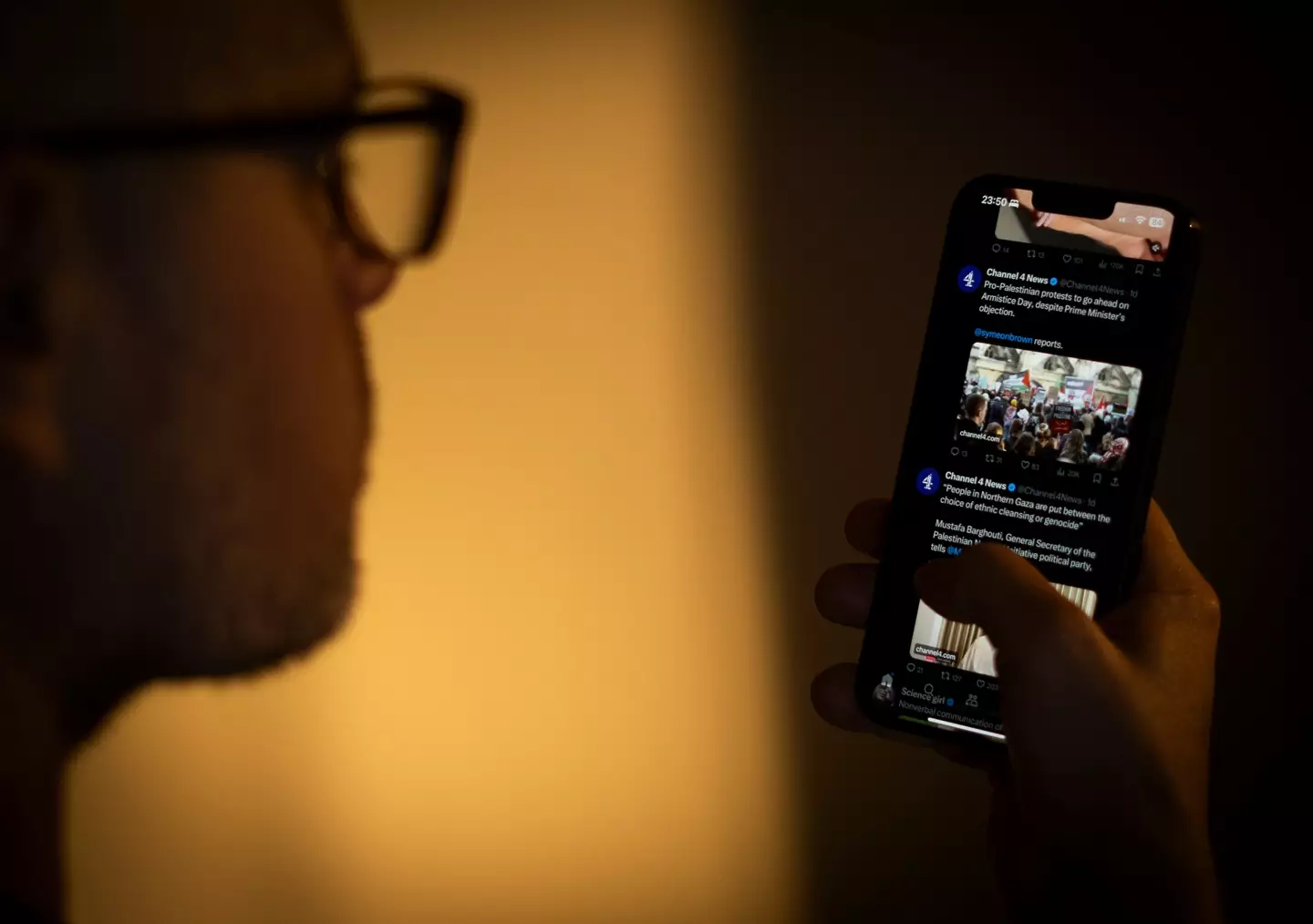 Most of us are guilty of doom-scrolling every now and again.