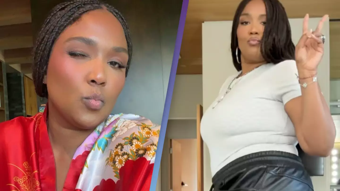 Lizzo responds to allegations she used Ozempic for weight loss