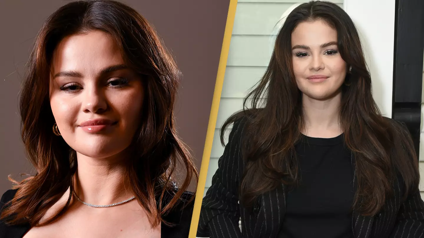 Selena Gomez reveals she is unable to carry her own children due to health issues