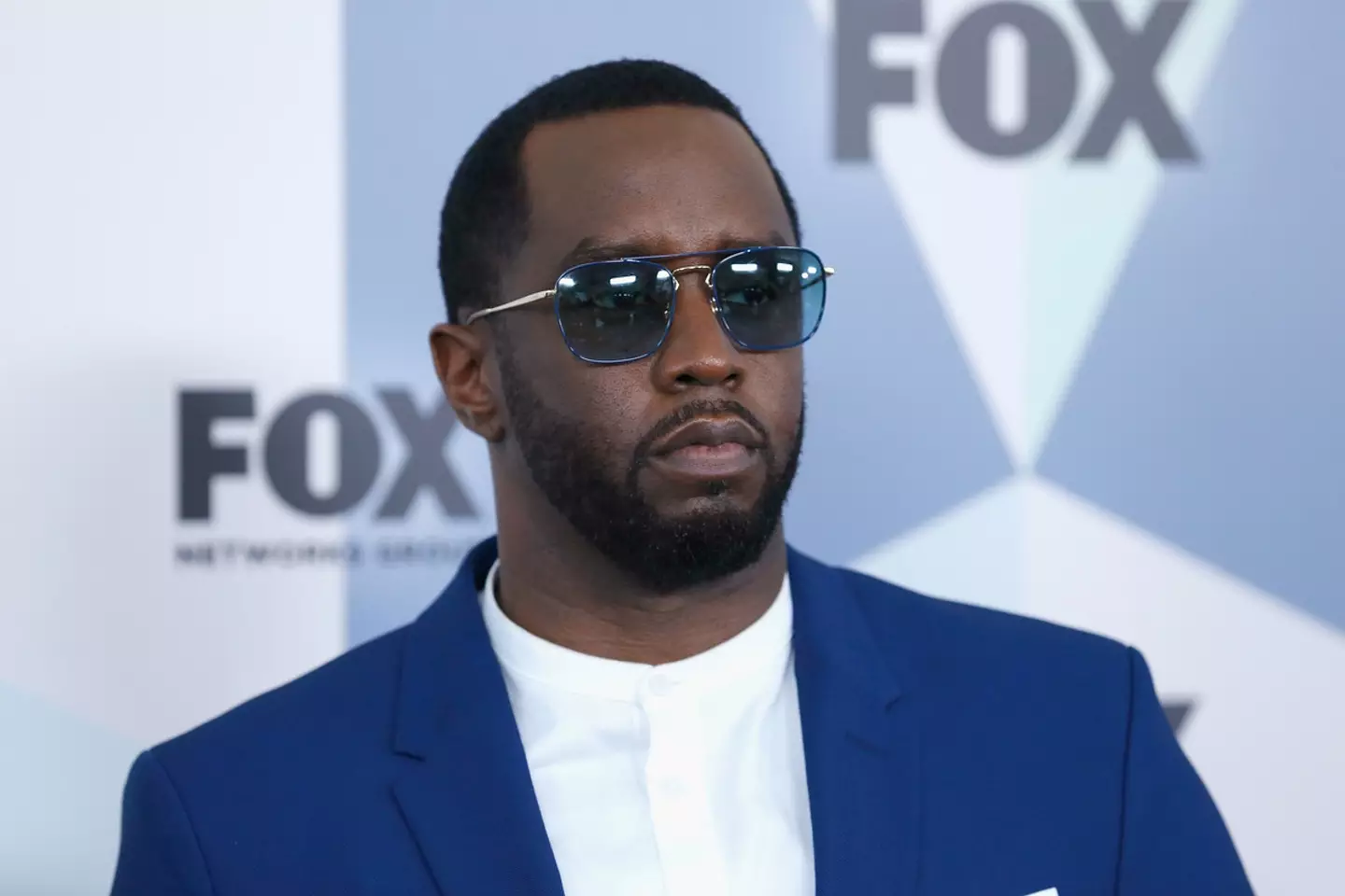 Diddy was arrested in New York on September 16 (Getty/John Lamparski)