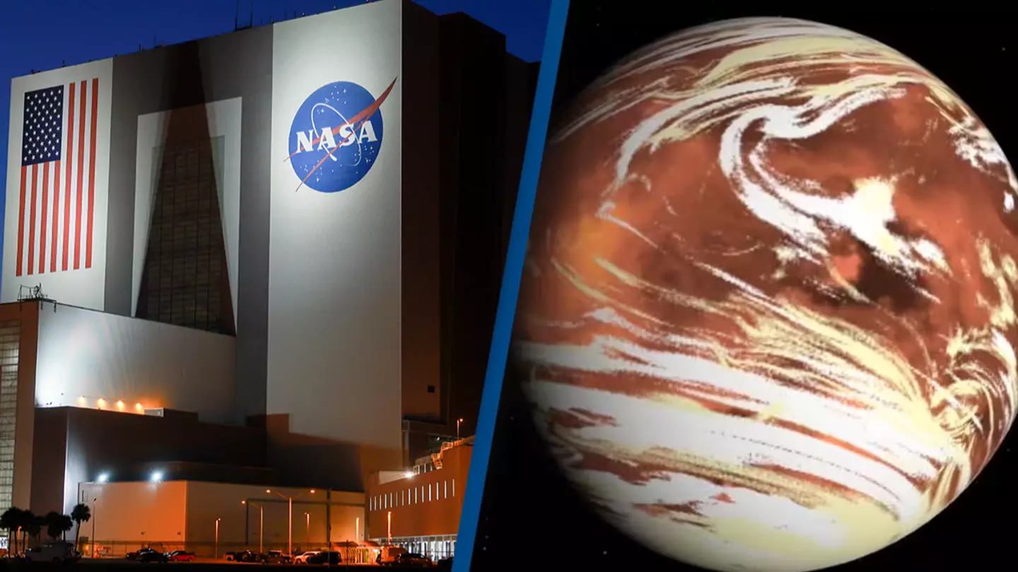 NASA discovers unbelievable planet that's like a 'super-Earth' and can 'harbour life'