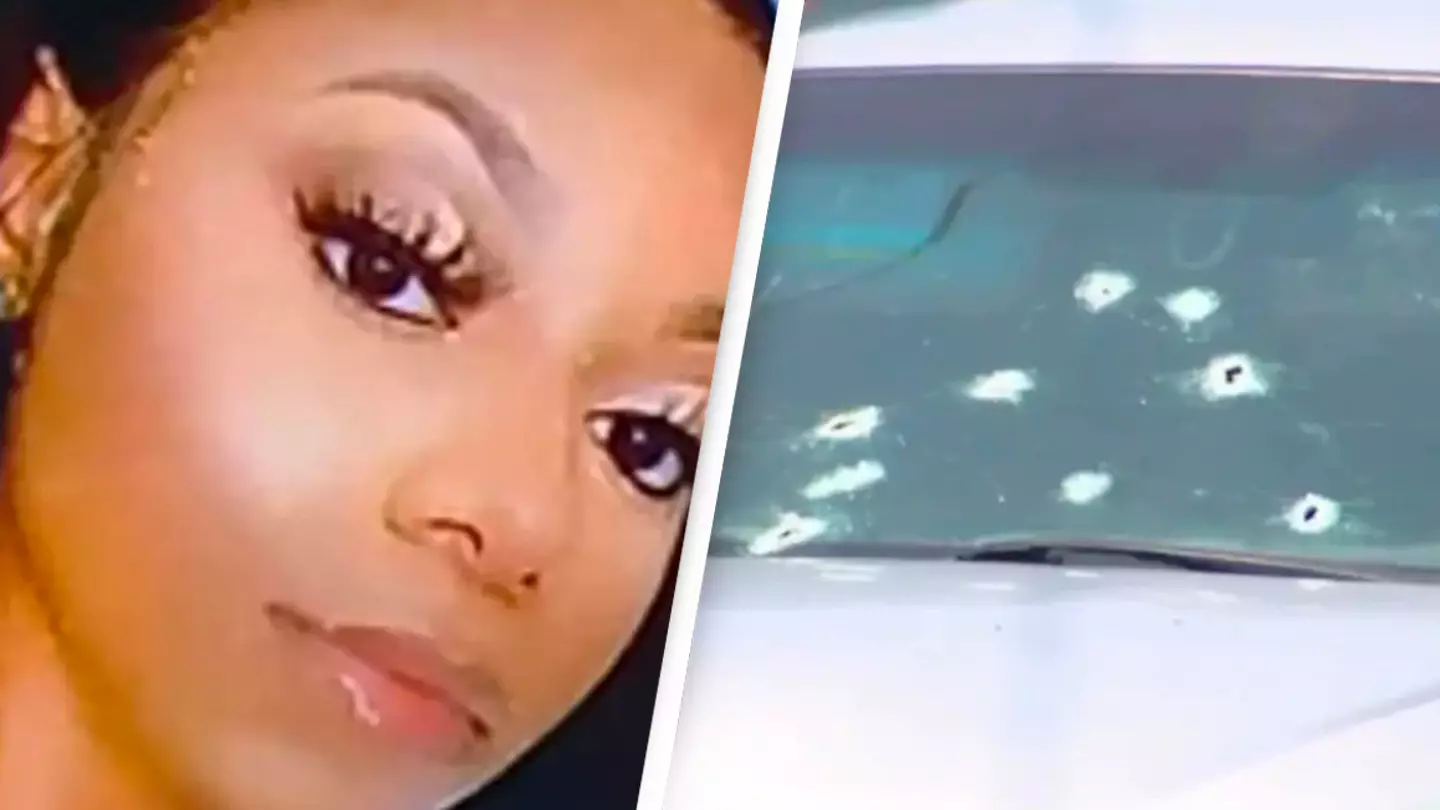 22-year-old model gives birth after being shot before tragically dying