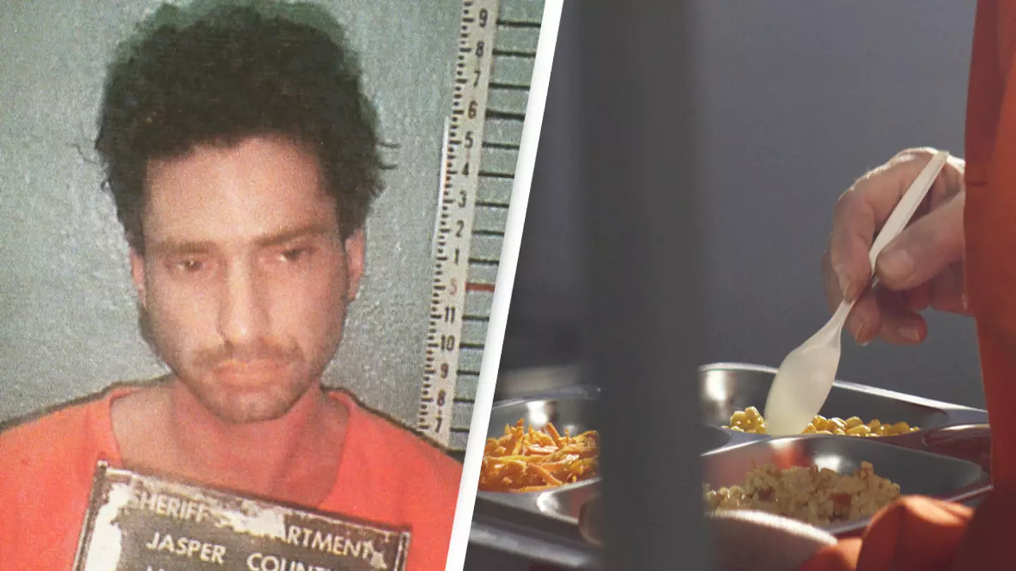 Death row inmates in Texas no longer get a last meal because of one man
