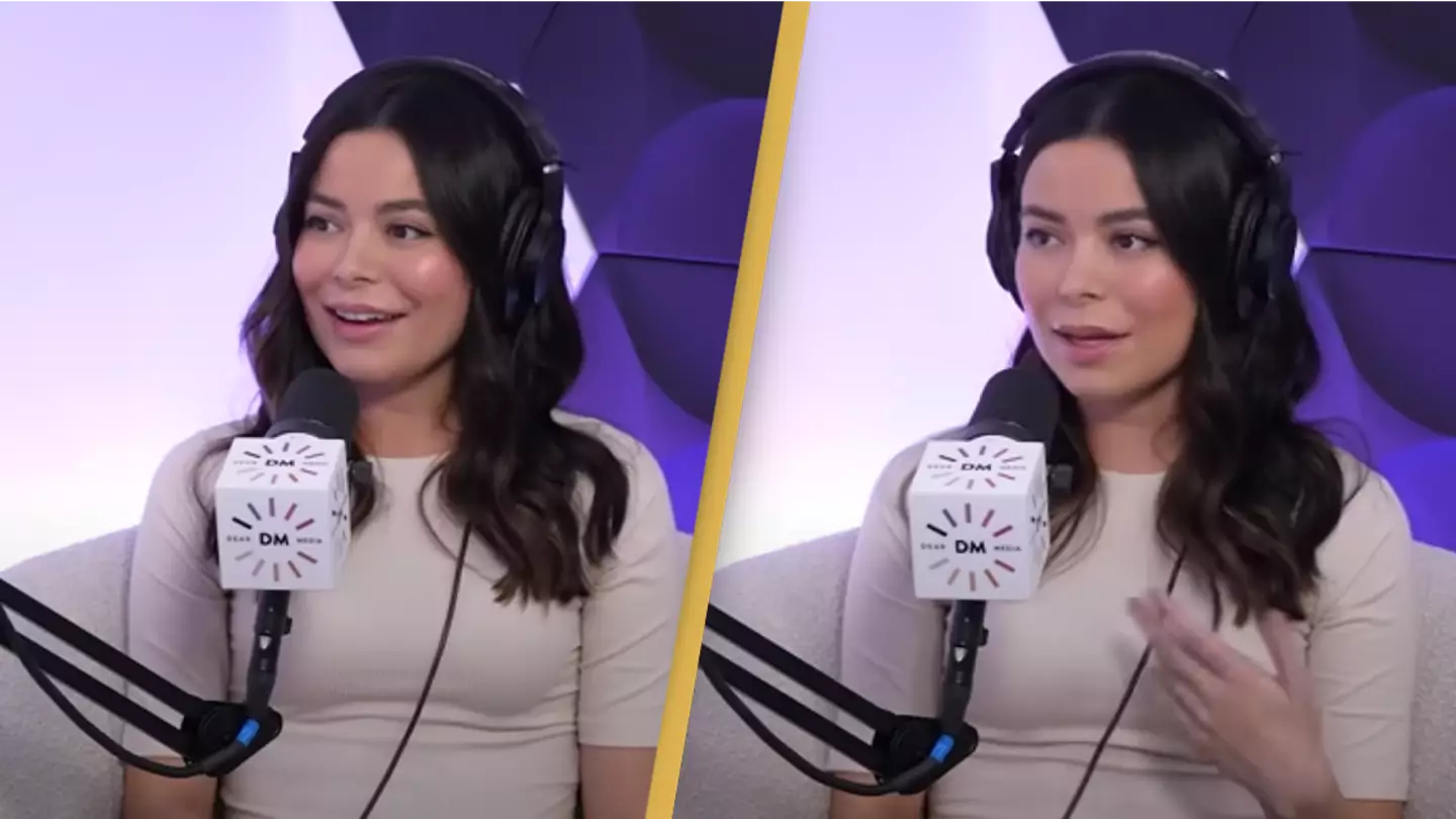 Fans defend Miranda Cosgrove after she revealed she's never been drunk