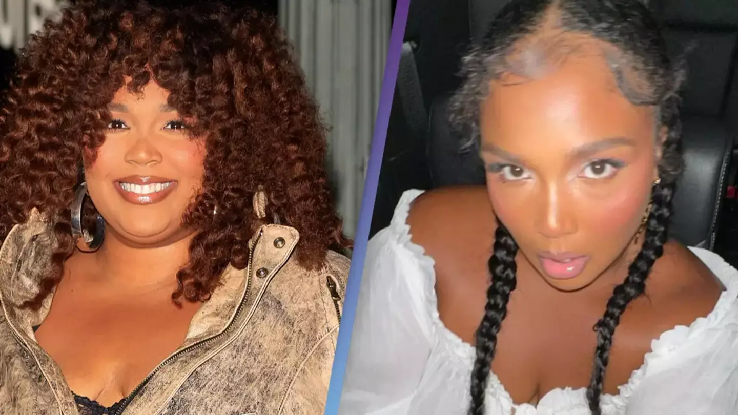 Lizzo fans left stunned as singer unveils new appearance