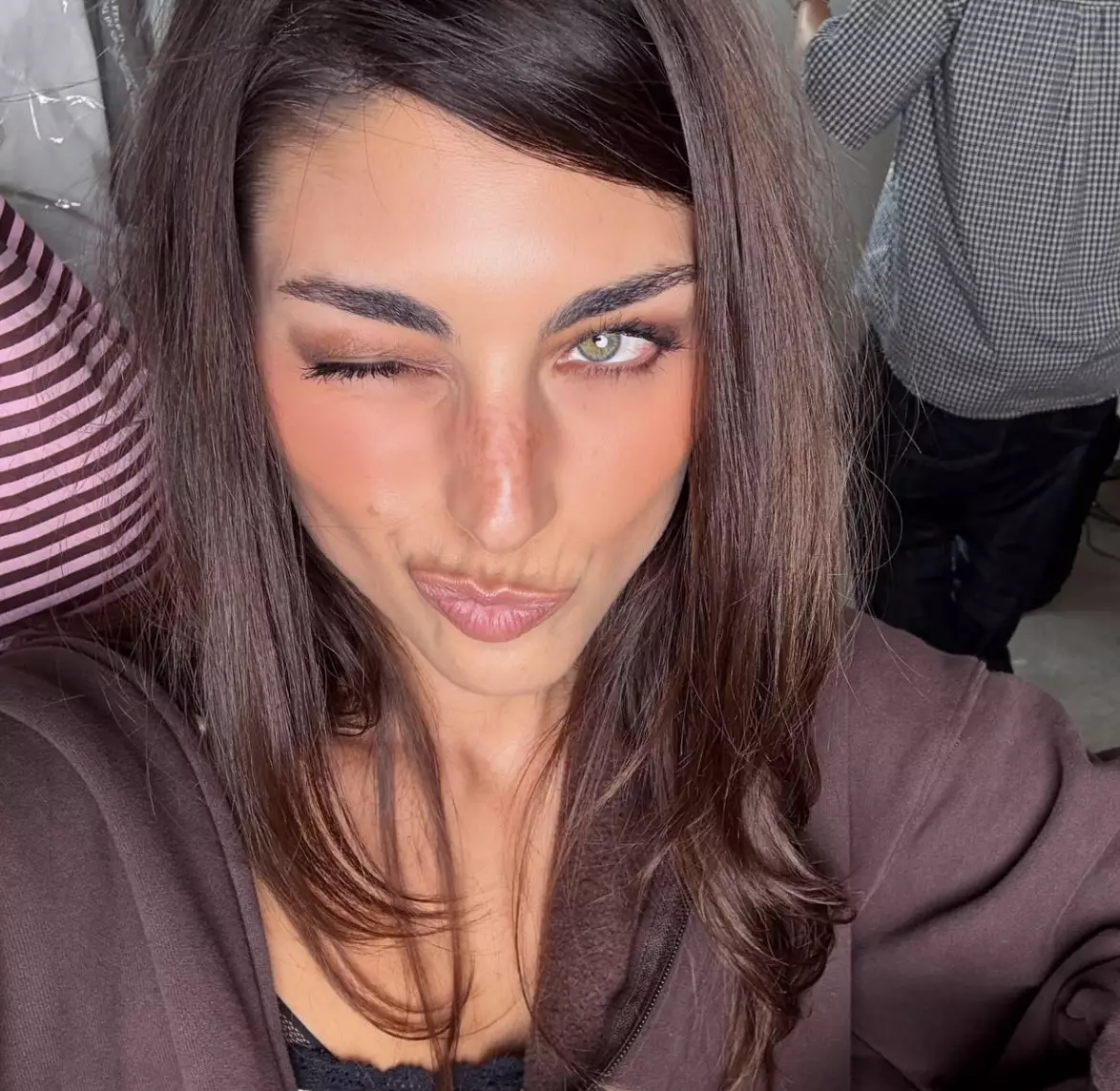 Avery Schlereth candidly detailed her struggles with alcoholism (Instagram/@averyschlereth)