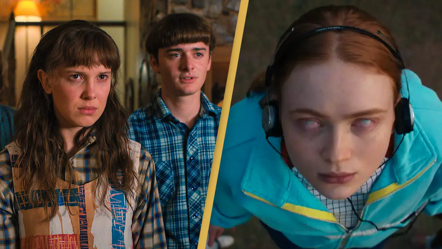 Stranger Things Finally Loses Its Number One Spot As Netflix's Most Watched TV Series