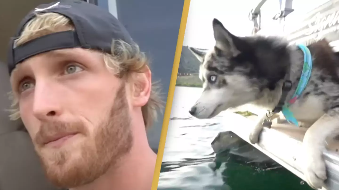 YouTube/Logan Paul