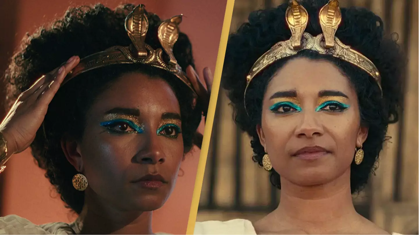 Netflix forced to turn comments off on Cleopatra trailer after backlash