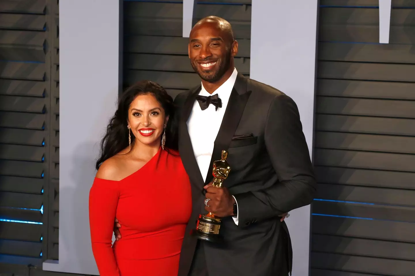 Vanessa Bryant said she ‘lives in fear’ that graphic photos of her husband Kobe and daughter’s remains will ‘pop up’ on social media.