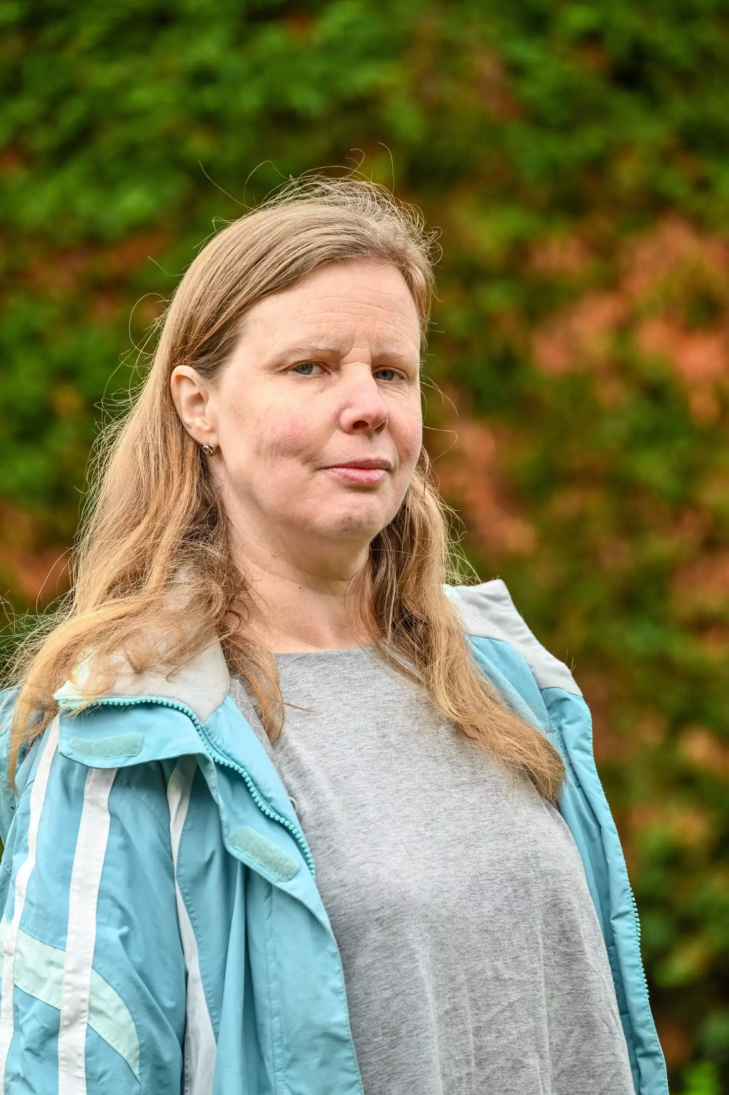 Jennifer hopes to help prevent others from making the same mistake (SWNS)