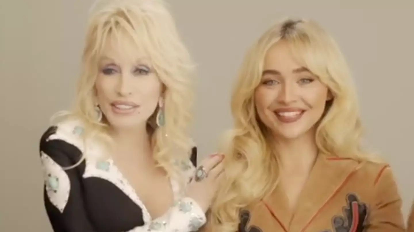 Dolly Parton/TikTok