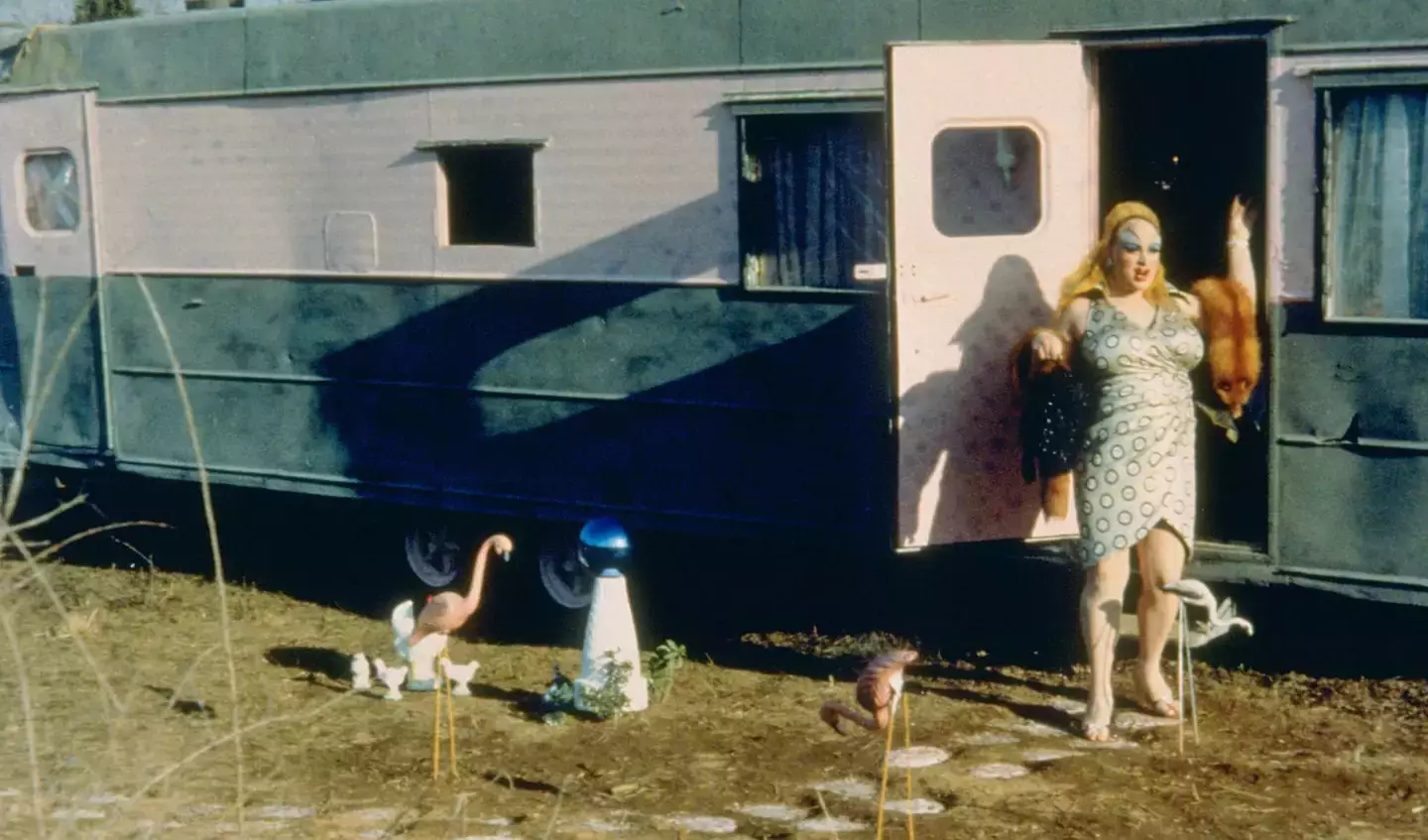Pink Flamingos, 1972. (New Line Cinema)